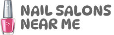 Nail Salons Near Me Logo