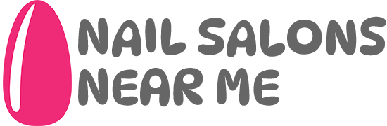 Nail Salons Near Me Logo