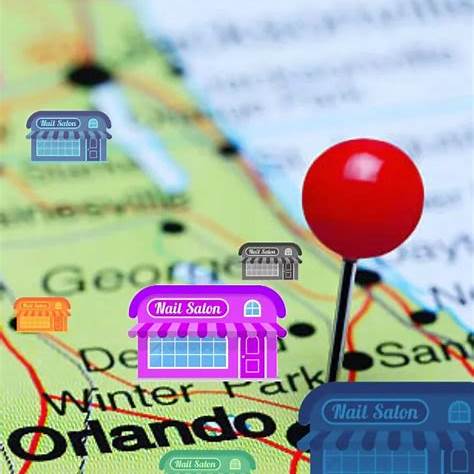 Orlando nail salon image 2