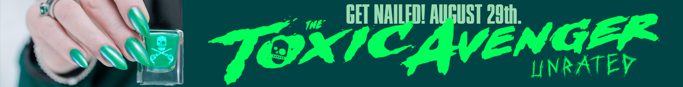 Toxic Avenger Movie ad image 3